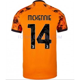 Herre Fotballdrakter Juventus Weston McKennie 14 Tredje 2020-21 Kortermet